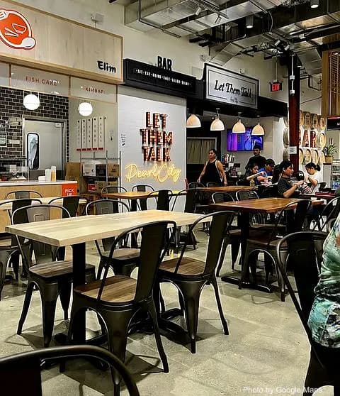 H Mart Pearl City - Photo 3 of 4 | NateEatsHawaii restaurant gallery and food photos from Oahu, Hawaii