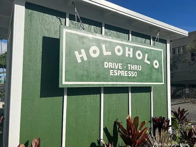 Holoholo Espresso - Cafe on Oahu, Hawaii | NateEatsHawaii food review and recommendations