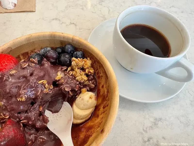 Honolulu Coffee at Ala Moana - Photo 3 of 6 | NateEatsHawaii restaurant gallery and food photos from Oahu, Hawaii