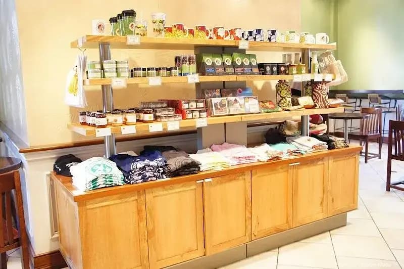 Honolulu Coffee at Moana Surfrider - Cafeteria on Oahu, Hawaii | NateEatsHawaii food review and recommendations