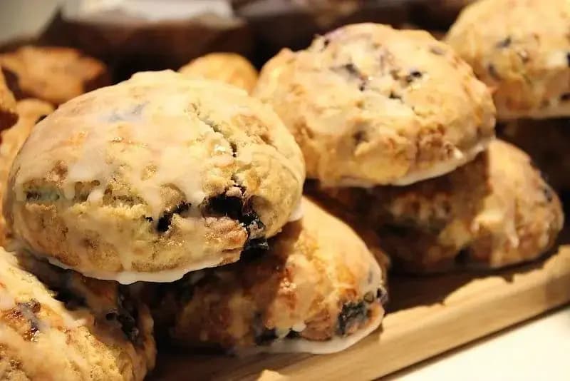 Honolulu Coffee at Moana Surfrider - Photo 2 of 6 | NateEatsHawaii restaurant gallery and food photos from Oahu, Hawaii