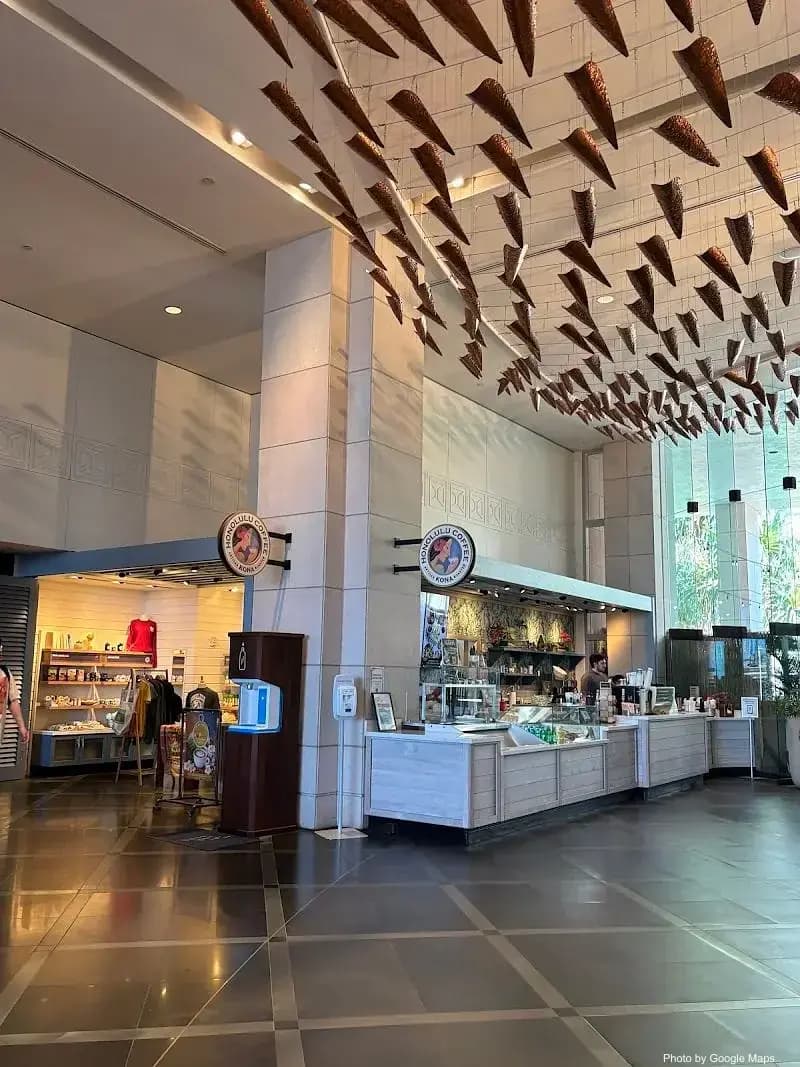 Honolulu Coffee at Prince Waikiki - Photo 3 of 6 | NateEatsHawaii restaurant gallery and food photos from Oahu, Hawaii