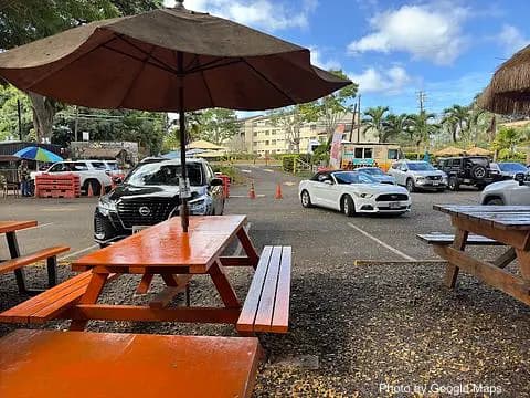 HONOS Shrimp Truck - Photo 2 of 4 | NateEatsHawaii restaurant gallery and food photos from Oahu, Hawaii