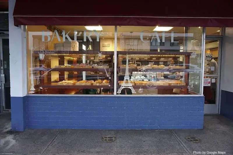 Honu Bakery (South King) - Bakery on Oahu, Hawaii | NateEatsHawaii food review and recommendations