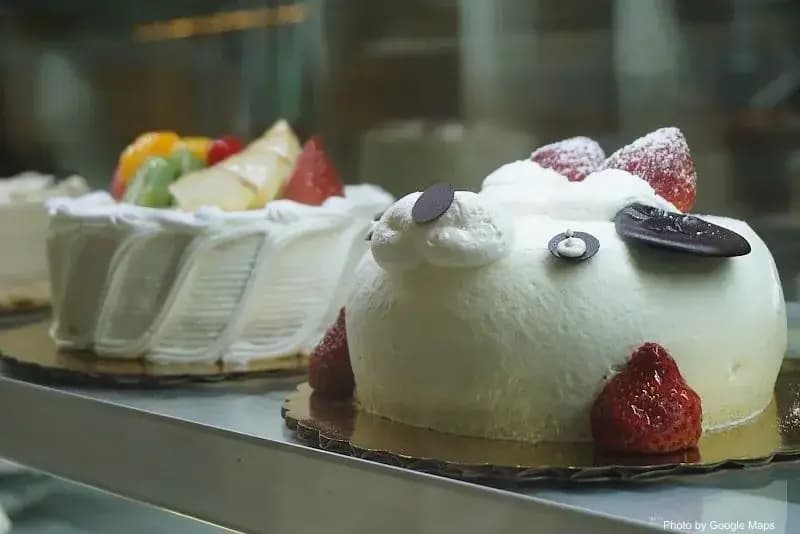 Honu Bakery (South King) - Photo 3 of 6 | NateEatsHawaii restaurant gallery and food photos from Oahu, Hawaii