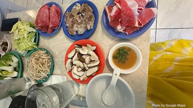 Hot Pot Heaven Kailua - Hot Pot Restaurant on Oahu, Hawaii | NateEatsHawaii food review and recommendations