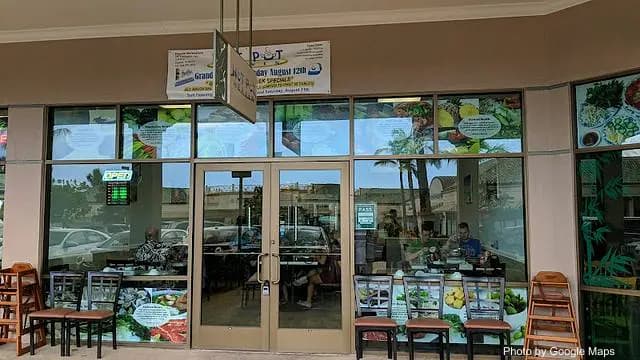 Hot Pot Heaven Kapolei Llc - Soup Restaurant on Oahu, Hawaii | NateEatsHawaii food review and recommendations