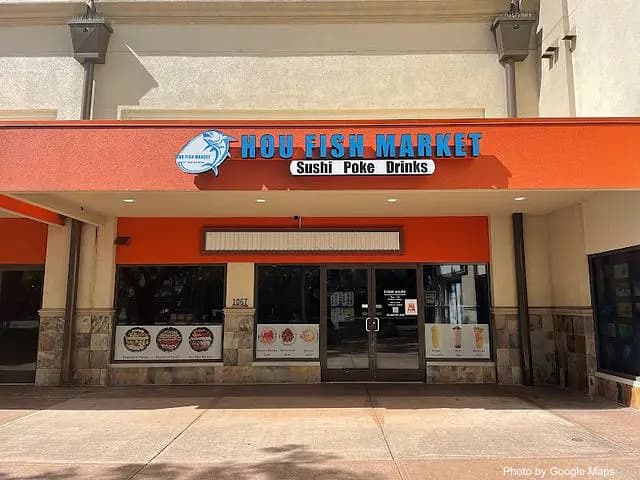 Hou Fish Market - Hawaiian Restaurant on Oahu, Hawaii | NateEatsHawaii food review and recommendations