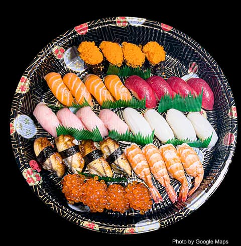 Hou Fish Market - Photo 3 of 4 | NateEatsHawaii restaurant gallery and food photos from Oahu, Hawaii
