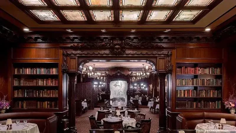 Hy's Steak House - Fine Dining Restaurant on Oahu, Hawaii | NateEatsHawaii food review and recommendations