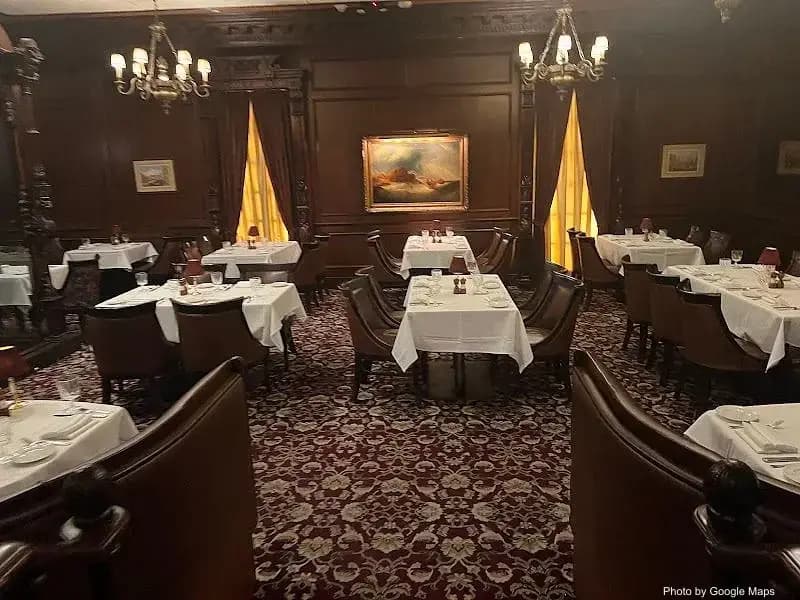 Hy's Steak House - Photo 2 of 6 | NateEatsHawaii restaurant gallery and food photos from Oahu, Hawaii