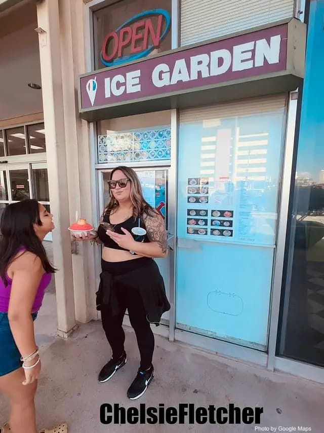 Ice Garden - Restaurant on Oahu, Hawaii | NateEatsHawaii food review and recommendations
