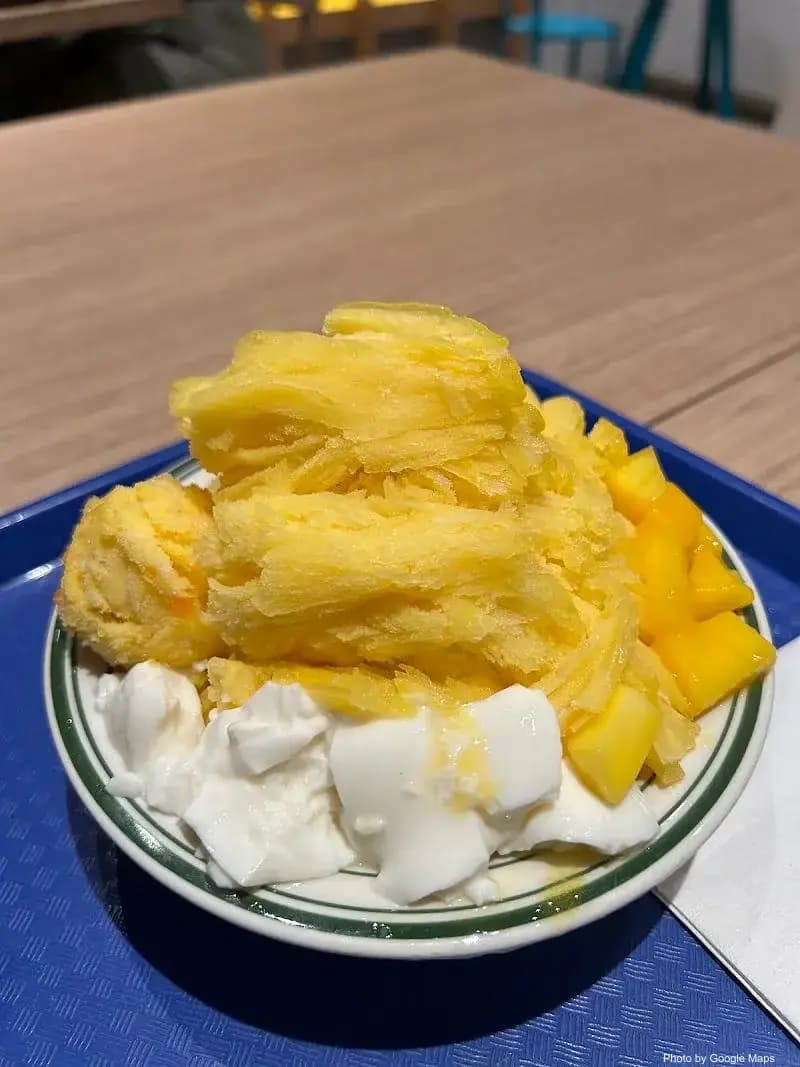 Ice Monster Hawaii - Photo 3 of 6 | NateEatsHawaii restaurant gallery and food photos from Oahu, Hawaii