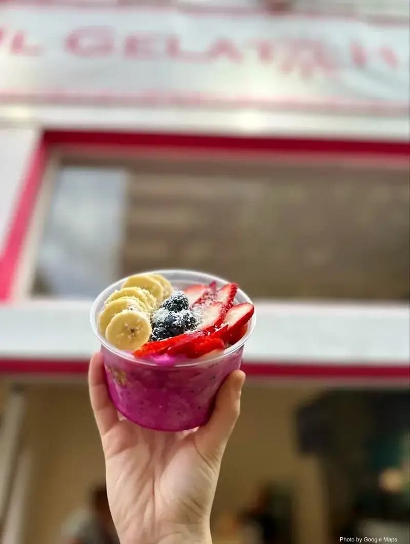 IL Gelato Hyatt Waikiki - Photo 2 of 6 | NateEatsHawaii restaurant gallery and food photos from Oahu, Hawaii