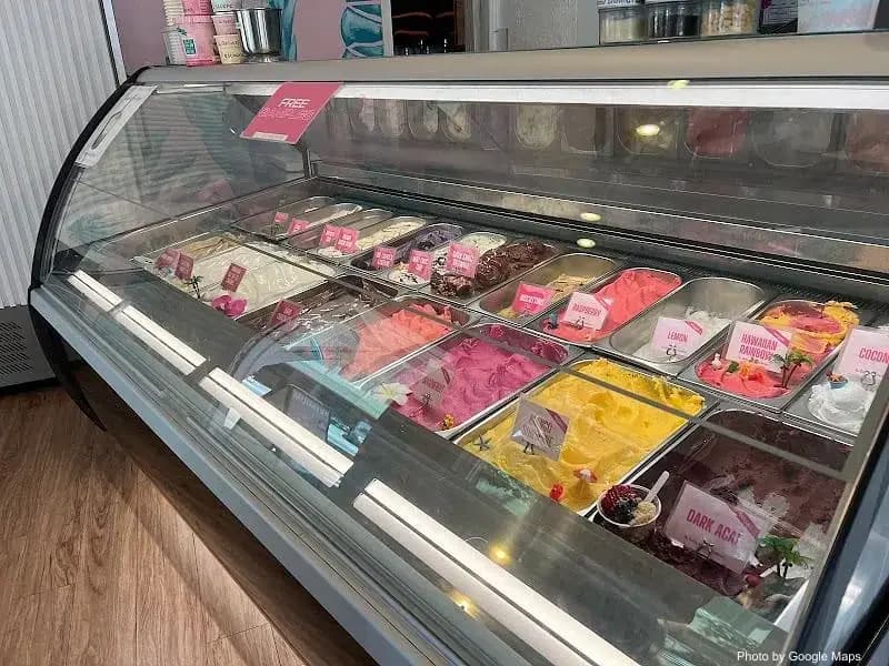 IL Gelato Hyatt Waikiki - Photo 3 of 6 | NateEatsHawaii restaurant gallery and food photos from Oahu, Hawaii