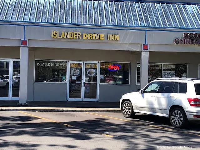 Islander Drive Inn - Restaurant on Oahu, Hawaii | NateEatsHawaii food review and recommendations