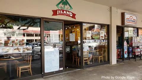 Island Subs & Burgers - Photo 2 of 4 | NateEatsHawaii restaurant gallery and food photos from Oahu, Hawaii