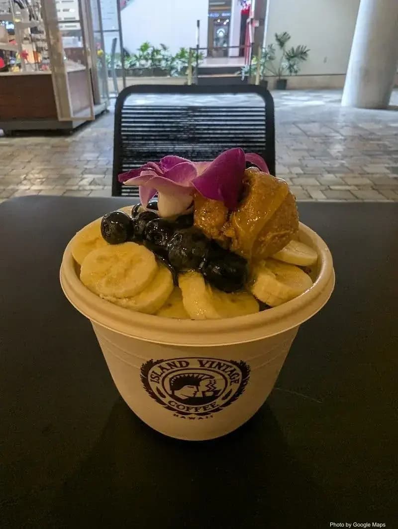 Island Vintage Coffee - Photo 3 of 6 | NateEatsHawaii restaurant gallery and food photos from Oahu, Hawaii