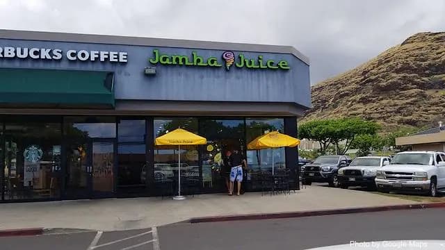 Jamba - Food on Oahu, Hawaii | NateEatsHawaii food review and recommendations