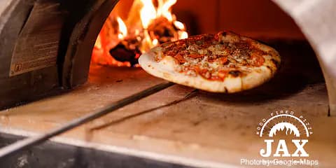 Jax Wood Fired Pizza - Haleiwa Town - Photo 3 of 4 | NateEatsHawaii restaurant gallery and food photos from Oahu, Hawaii