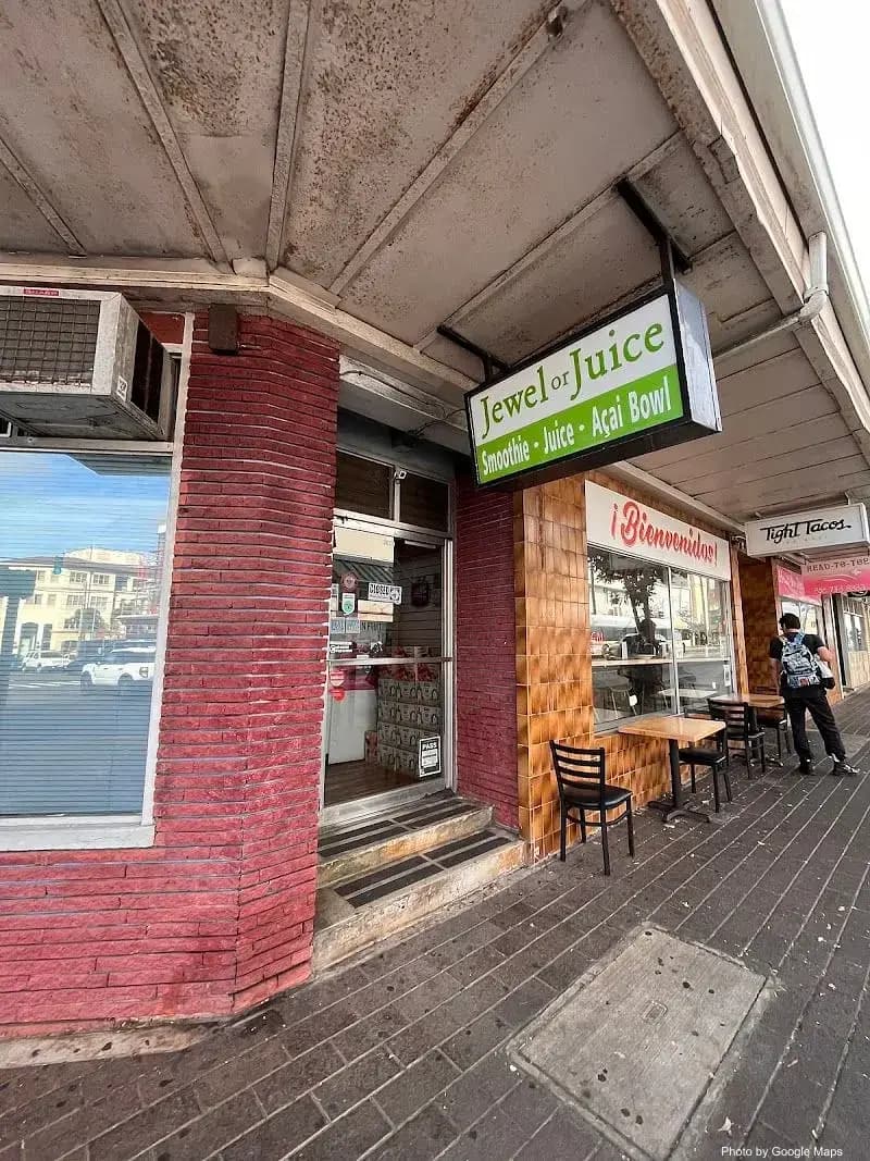 Jewel or Juice (Kaimuki) - Food on Oahu, Hawaii | NateEatsHawaii food review and recommendations