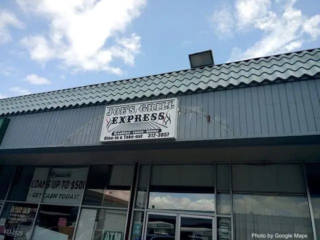 Joe's Grill Express - Restaurant on Oahu, Hawaii | NateEatsHawaii food review and recommendations