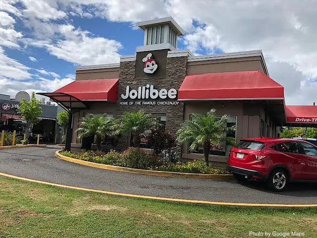 Jollibee - Chicken Restaurant on Oahu, Hawaii | NateEatsHawaii food review and recommendations