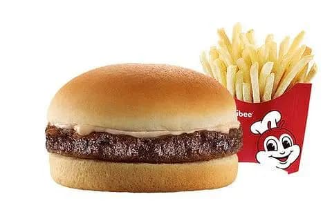 Jollibee - Photo 3 of 4 | NateEatsHawaii restaurant gallery and food photos from Oahu, Hawaii