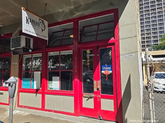 Kahiau Jerky Poke & Provisions - Hawaiian Restaurant on Oahu, Hawaii | NateEatsHawaii food review and recommendations