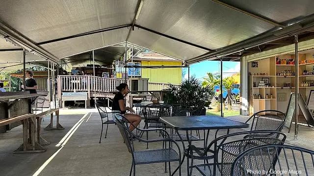Kahuku Farms - Cafe on Oahu, Hawaii | NateEatsHawaii food review and recommendations