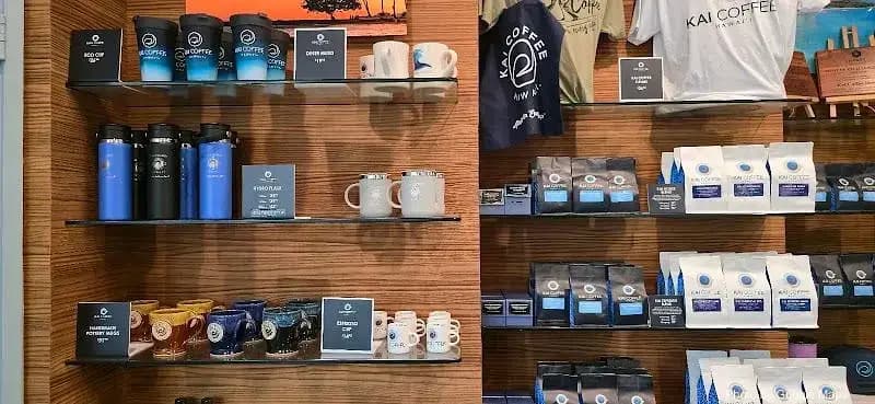 Kai Coffee Hawaii at Hyatt Regency Waikiki - Photo 2 of 6 | NateEatsHawaii restaurant gallery and food photos from Oahu, Hawaii