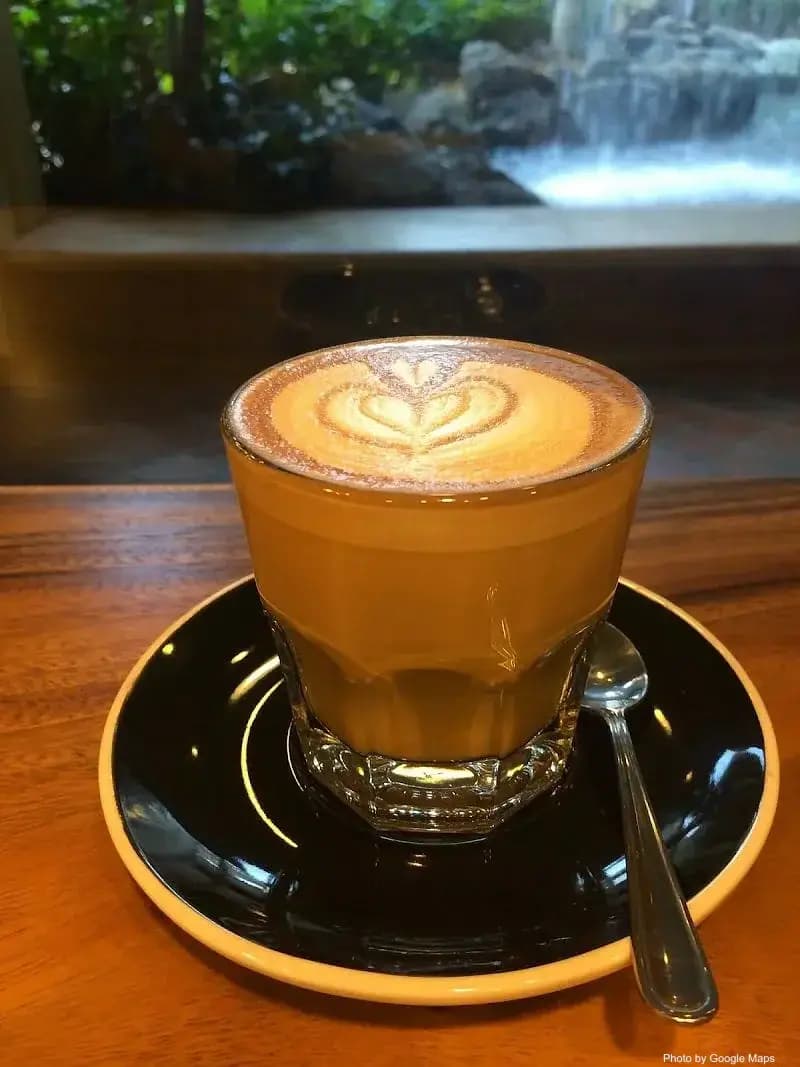 Kai Coffee Hawaii at Hyatt Regency Waikiki - Photo 3 of 6 | NateEatsHawaii restaurant gallery and food photos from Oahu, Hawaii