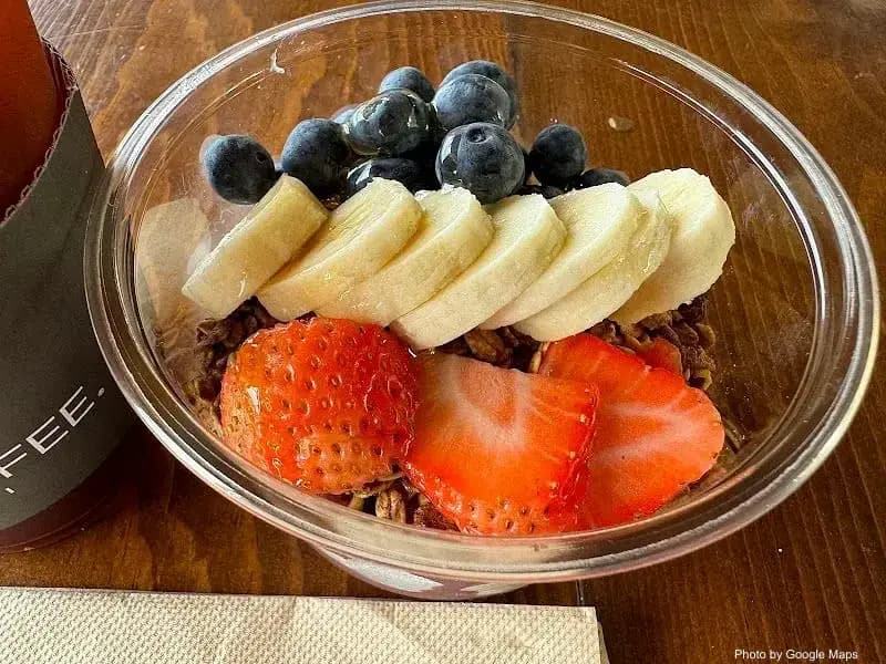 Kai Coffee Hawaii | Queen’s Arbor - Photo 2 of 6 | NateEatsHawaii restaurant gallery and food photos from Oahu, Hawaii