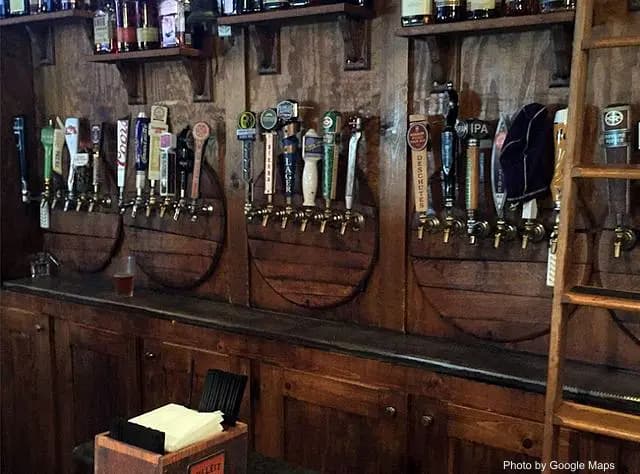 Kailua Town Pub and Grill - Bar on Oahu, Hawaii | NateEatsHawaii food review and recommendations