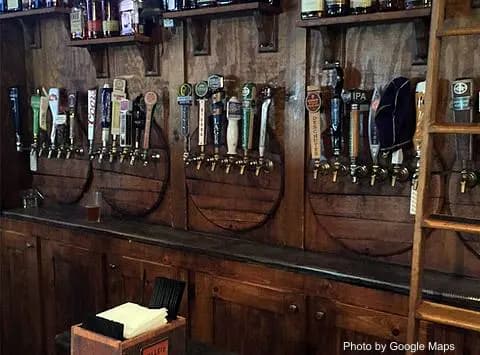 Kailua Town Pub and Grill - Photo 2 of 4 | NateEatsHawaii restaurant gallery and food photos from Oahu, Hawaii