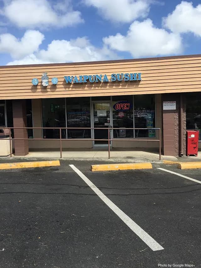 Kailua-Waipuna Sushi - Sushi Restaurant on Oahu, Hawaii | NateEatsHawaii food review and recommendations