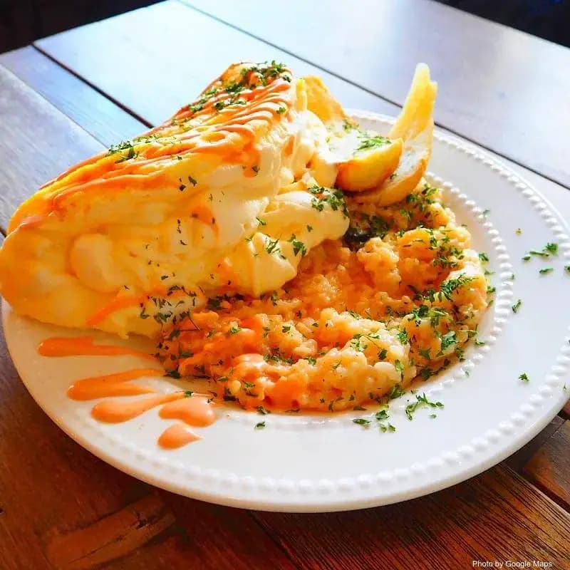 Kaimana Farm Cafe - Photo 2 of 5 | NateEatsHawaii restaurant gallery and food photos from Oahu, Hawaii