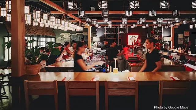 Kaimuki Shokudo - Japanese Restaurant on Oahu, Hawaii | NateEatsHawaii food review and recommendations