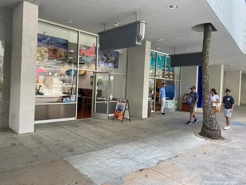 Kai Poke Waikiki - Seafood Restaurant in Hawaii