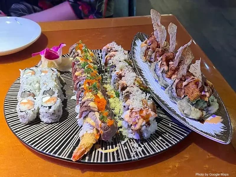 Kanoya Sushi Grill and Bar - Photo 3 of 6 | NateEatsHawaii restaurant gallery and food photos from Oahu, Hawaii