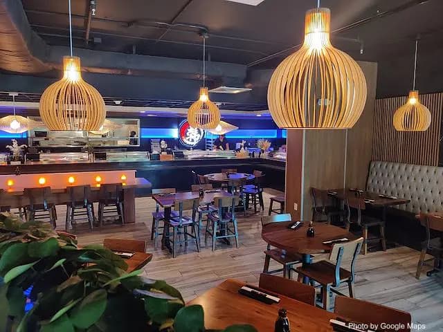 Kan Sushi - Sushi Restaurant on Oahu, Hawaii | NateEatsHawaii food review and recommendations
