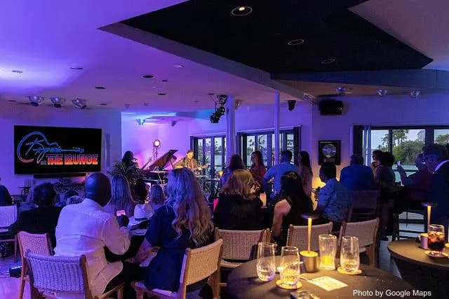 Kapono's at The Lounge / The Velvet Monkey Speakeasy - Bar on Oahu, Hawaii | NateEatsHawaii food review and recommendations