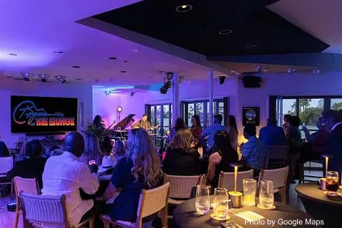 Kapono's at The Lounge / The Velvet Monkey Speakeasy - Photo 2 of 4 | NateEatsHawaii restaurant gallery and food photos from Oahu, Hawaii