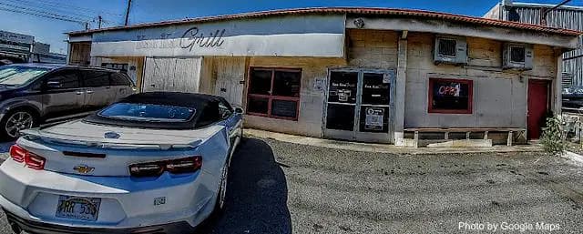 Kau Kau Grill - Hawaiian Restaurant on Oahu, Hawaii | NateEatsHawaii food review and recommendations