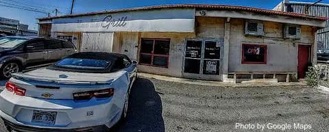 Kau Kau Grill - Photo 2 of 4 | NateEatsHawaii restaurant gallery and food photos from Oahu, Hawaii