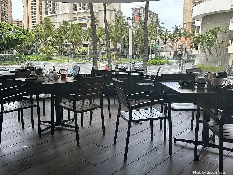 Kayak Cafe - Restaurant in Hawaii