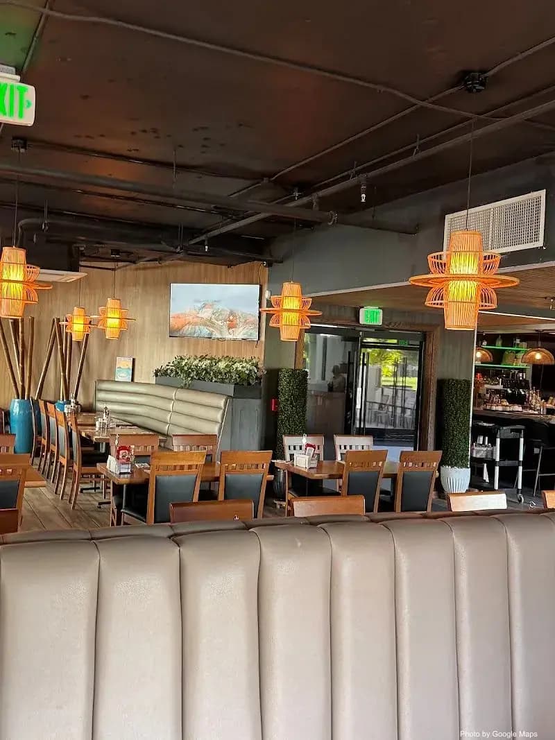 Kayak Cafe - Photo 2 of 6 | NateEatsHawaii restaurant gallery and food photos from Oahu, Hawaii