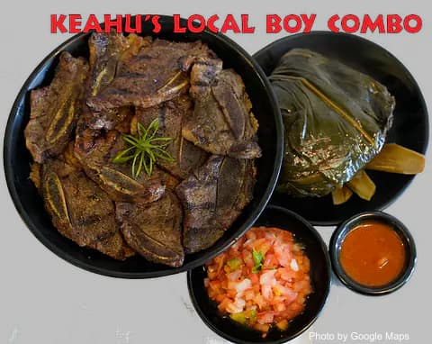 Kehau's Kitchen - Photo 3 of 4 | NateEatsHawaii restaurant gallery and food photos from Oahu, Hawaii