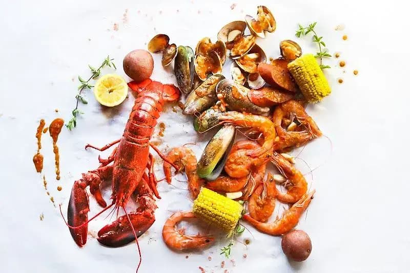 Kickin Kajun Honolulu - Photo 3 of 6 | NateEatsHawaii restaurant gallery and food photos from Oahu, Hawaii