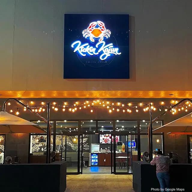 Kickin Kajun Kaneohe - Cajun Restaurant on Oahu, Hawaii | NateEatsHawaii food review and recommendations